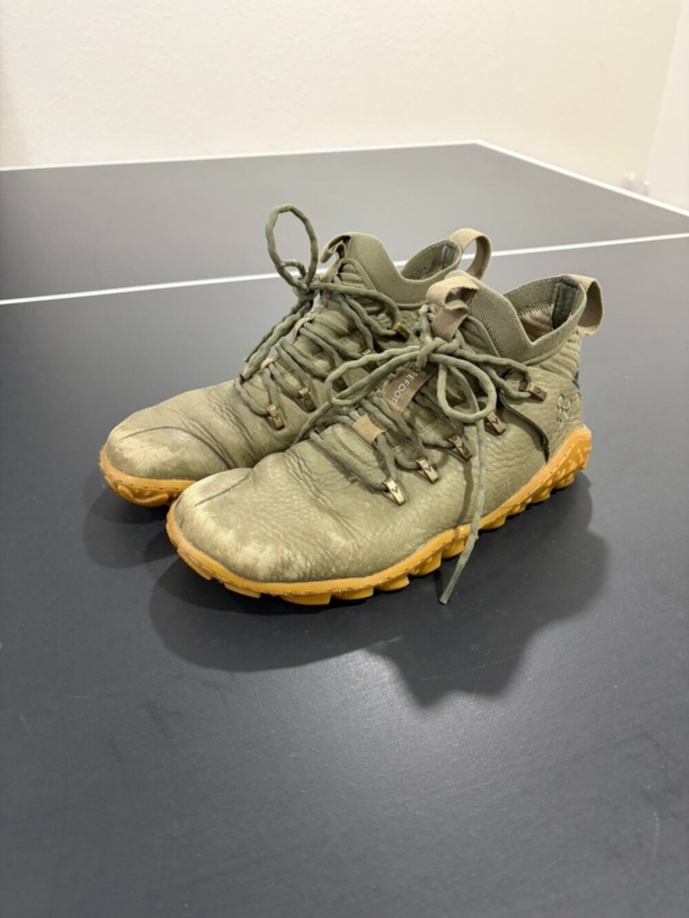 Vivobarefoot MAGNA FOREST ESC WOMENS US 7.5 / EU 38.5, Botanical Green Shoes